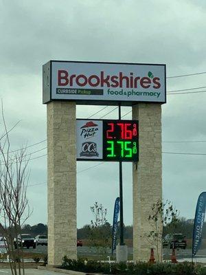 Brookshire's Express Lane