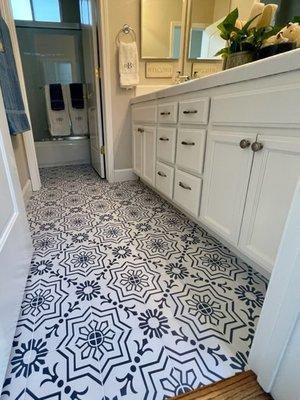 Another Fabulous Tile Job by SouthBay Tile