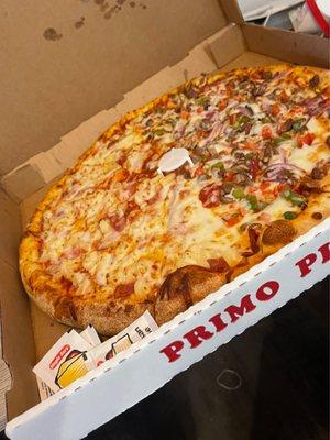 Primo Pizza