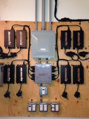 Great at making lighting control panels for Grow rooms!!!!