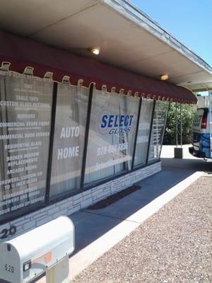 New Shop opening 6-1-14 in Wickenburg AZ