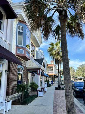 Lake Sumter Landing Market Square