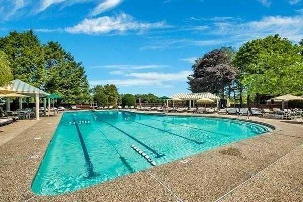 The Cape Club of Sharon- Swimming Pool