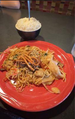 HuHot Mongolian Grill