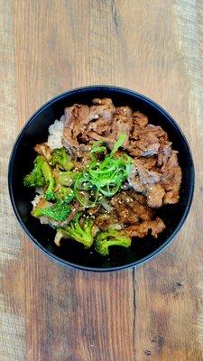 Beef Brisket Bowl