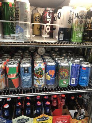 New Craft cans