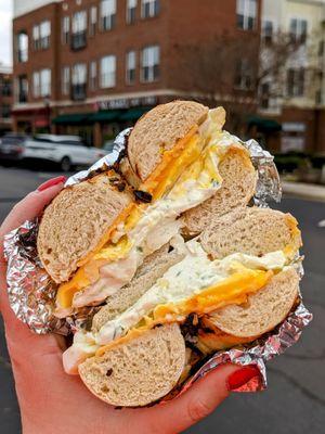 NC Bagel Cafe & Deli