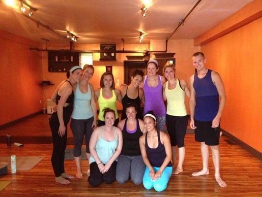 Lululemon friends !