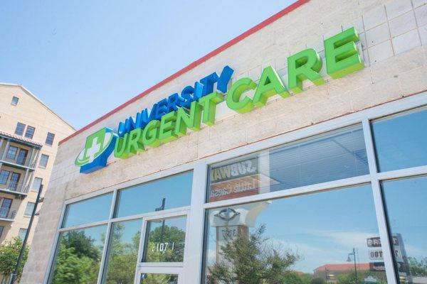 University Urgent Care