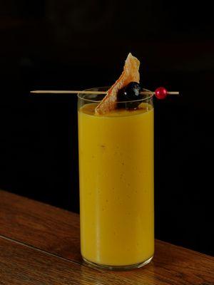 Mango lassi