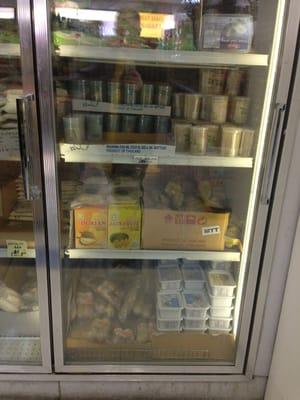 Get your frozen durian & jackfruit here.