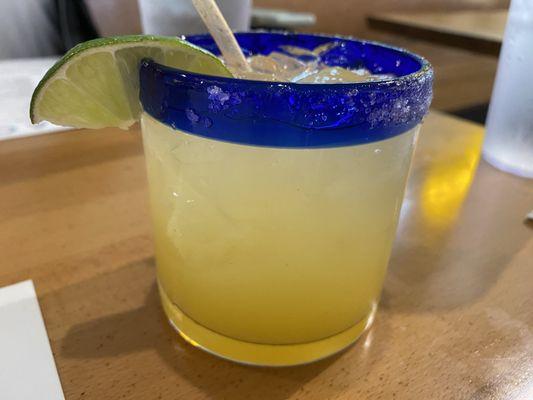 Passion Fruit Margarita