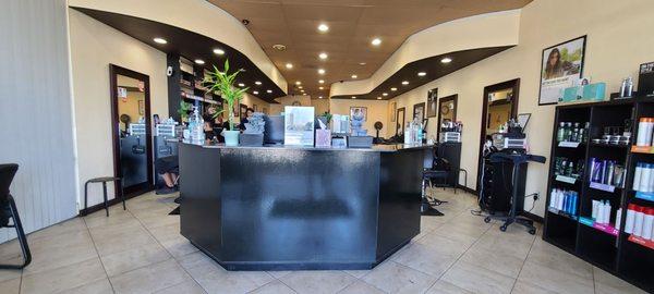 A Salon Paul Mitchell