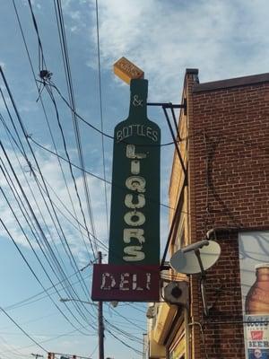 Corks & Bottles • Liquors • Deli