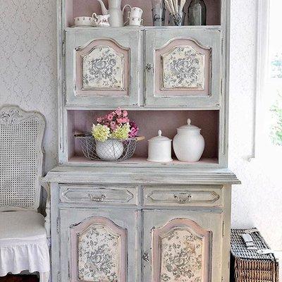 IOD Stamped Hutch