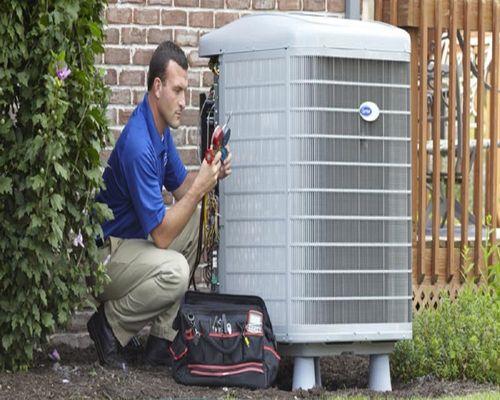 Heat Pumps Repair