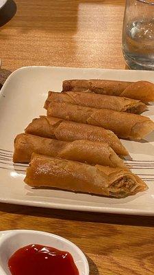 Lumpia Shanghai