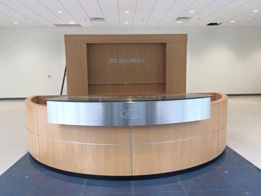 Jim Shorkey Ford