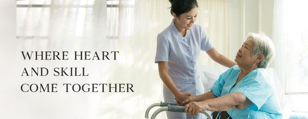 Asian Network Pacific Home Care & Hospice