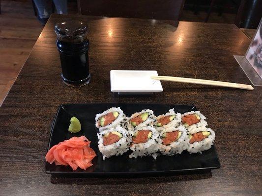 Spicy Tuna Roll