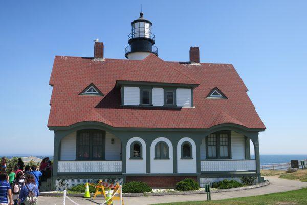 Lighthouse Tour