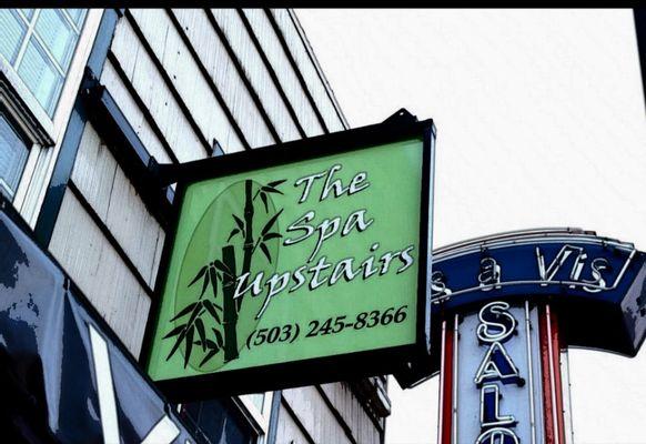 Soul Skin is located @ the Spa Upstairs!