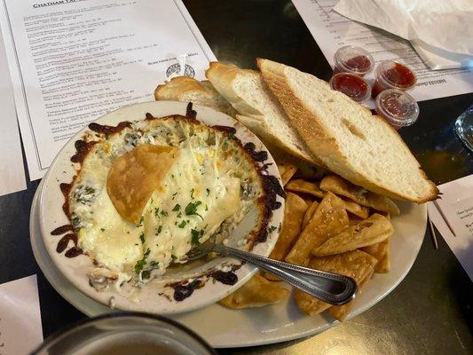 Spinach Artichoke Dip