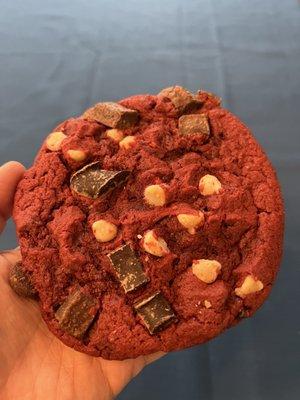 Red Velvet cookie