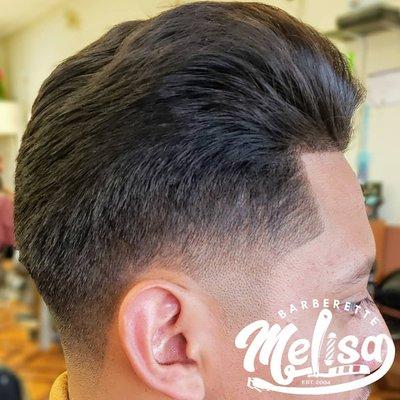 Taper fade