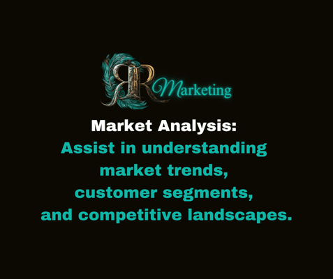 We provide a free market analysis with every consultation.