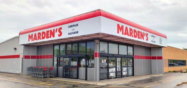 Marden's