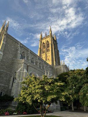 Bryn Athyn Cathedral