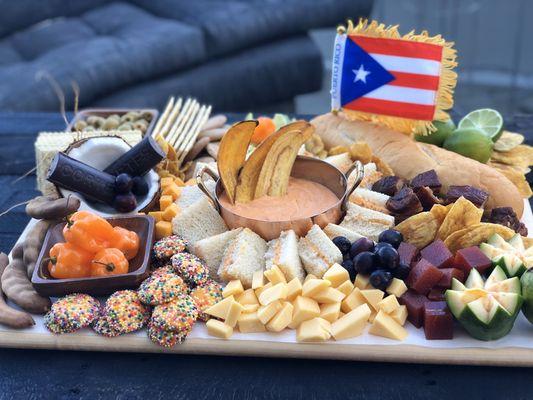 Graze Away Florida Charcuterie Boards with a Twist