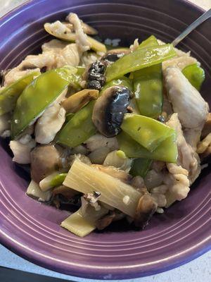 Moo Goo Gai Pan