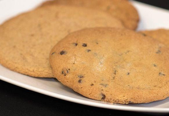 Chocolate Chip Cookies