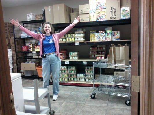 Food pantry