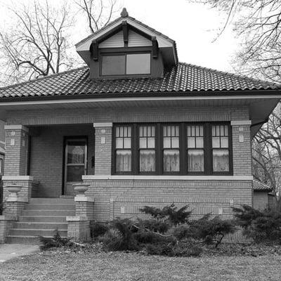 Albany Park Bungalow