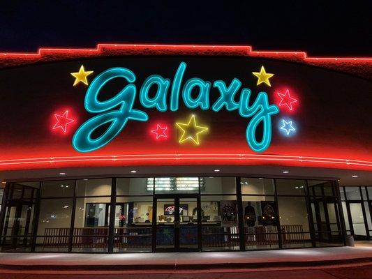 B&B Theatres Sedalia Galaxy 10