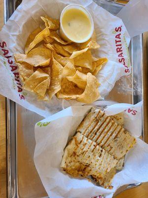 Salsarita's Fresh Mexican Grill