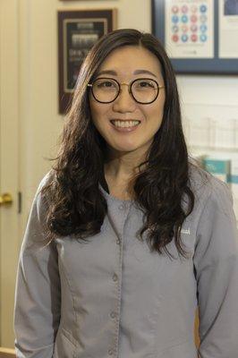 Dr. Karen Kwak - Pediatric Dentist