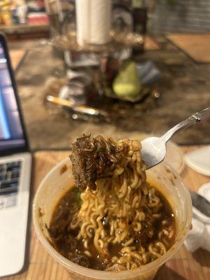 Birria Ramen