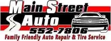 Main Street Auto & Tire Service