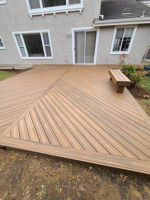 Flat Deck service