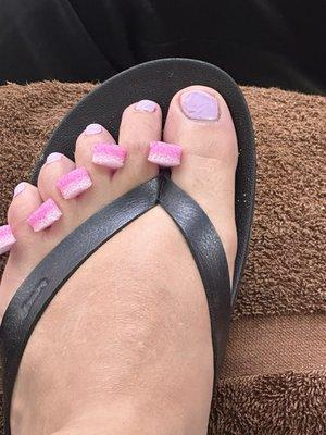 Pedicure