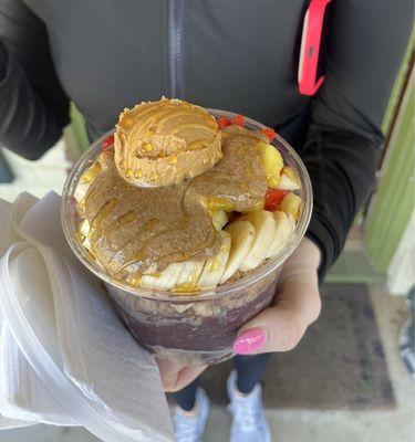 Large Açaí bowl