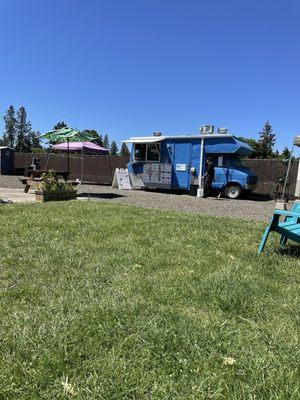 The food truck