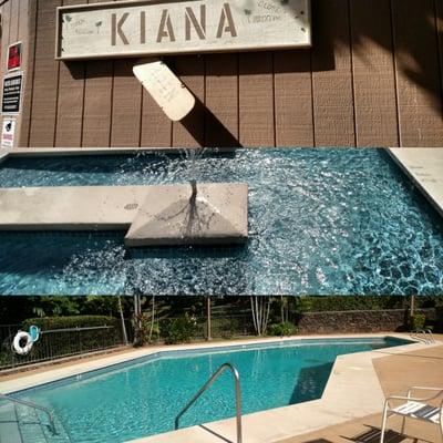 Kiana swimming pools