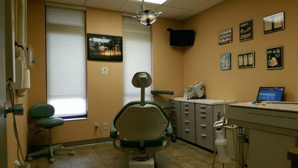 treatment room