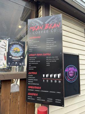 Mean Bean Coffee