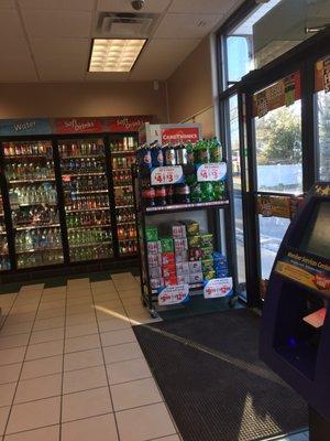 Speedway of Natick -- 230 Worcester Street / Route 9, Natick                 Interior